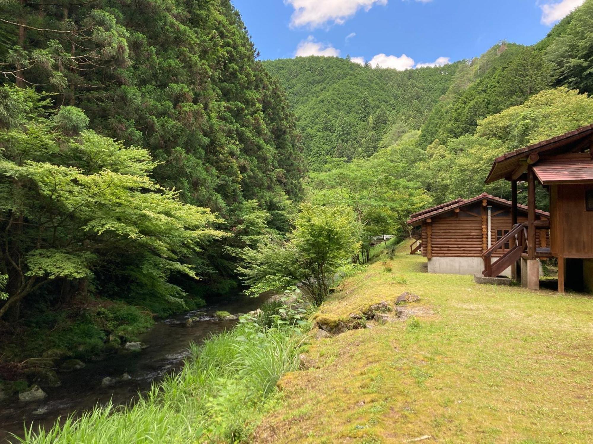Nature Resort In Shimanto / Vacation Stay 33183 Funato  Exteriér fotografie